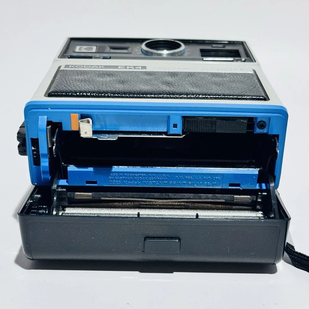 Vintage Kodak‎ EK4 Instant Camera in Original Box